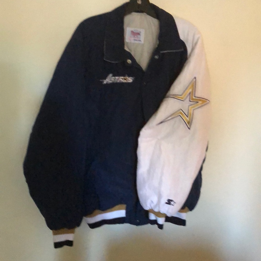 Baseball coat